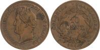 Französische Kolonien 10 Centimes -
