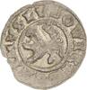 Tschechien-Böhmen pfennig Ludwig II. 1516-1526. -
