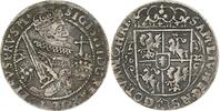 1/4 Taler (Ort) 1622 Polen Sigismund III. 1587-1632. Sehr schön