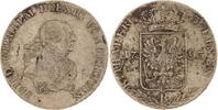 1/3 Taler 1793  B Brandenburg-Preußen Friedrich Wilhelm II. 1786-1797. Sehr schön