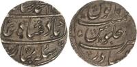 Asien-Indien-Mogulreich Rupee Muhammad Shah AH 1131-1161 (1719-1748). -