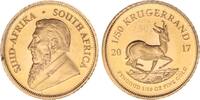 Afrika-S&uuml;dafrika Kr&uuml;gerrand Gold 2017 Republik nach 1961. Polierte Platte 137.71 US$  +  11.57 US$ shipping