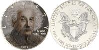 Amerika-USA Dollar 2019 Mit Originalbox, Zertifikat und Umkarton. Stempe... 114.57 US$  +  11.57 US$ shipping