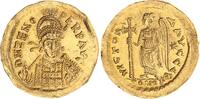 Kaiserzeit Solidus Gold 474-491 n. Chr. Zeno 474-491. Leichte Fassungssp... 1,244.06 US$  +  57.86 US$ shipping
