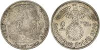 Drittes Reich 2 Reichsmark 1939 E Sehr sch&ouml;n 312.12 元  ＋  78.03 元 运费