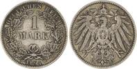Kleinm&uuml;nzen 1 Mark 1894 G Fast sehr sch&ouml;n 52.08 US$  +  11.57 US$ shipping