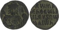 Byzanz Follis 913-959 n. Chr. Constantinus VII. Porphyrogenitus und Roma... 433.97 US$  +  11.57 US$ shipping