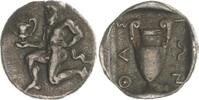 Thasos Trihemiobol 404/ 355 v. Chr Sehr sch&ouml;n 2,145.83 元  ＋  78.03 元 运费