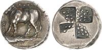 Bithynia Drachme 340 v. Chr Kalchedon Fast vorz&uuml;glich 549.70 US$  +  11.57 US$ shipping