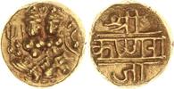 Asien-Indien-Mysore Pagoda Gold Krishna Raja Wodeyar AH 1225-1285 (1810-1868). -