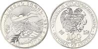Asien-Armenien 100 Dram 2017 Neuzeit. In Originaltube. Polierte Platte 433.97 US$  +  11.57 US$ shipping