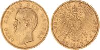 Bayern 20 Mark Gold 1900 D Otto 1886-1913. Sehr sch&ouml;n + 1,215.12 US$  +  57.86 US$ shipping