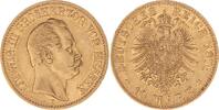 Hessen 10 Mark Gold 1876 H Ludwig III. 1848-1877. Sehr sch&ouml;n 723.29 US$  +  11.57 US$ shipping