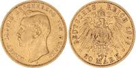 Hessen 20 Mark Gold 1896 A Ernst Ludwig 1892-1918. Sehr sch&ouml;n 1,735.89 US$  +  57.86 US$ shipping