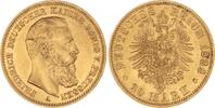 Preu&szlig;en 20 Mark Gold 1888 A Friedrich III. 1888. Vorz&uuml;glich - Stempelgla... 1,446.58 US$  +  57.86 US$ shipping