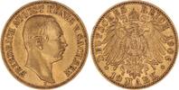 Sachsen 10 Mark Gold 1906 E Friedrich August III. 1904-1918. Sehr sch&ouml;n 867.95 US$  +  11.57 US$ shipping