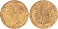 Gro&szlig;britannien Half Sovereign Gold 1877 Victoria 1837-1901. Sehr sch&ouml;n 867.95 US$  +  11.57 US$ shipping