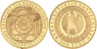 Bundesrepublik Deutschland 200 Euro Gold 2002 A Mit Originaletui mit Geb... 4,918.36 US$  +  57.86 US$ shipping