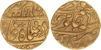 Asien-Indien-Jaipur Gold Isvari Singh AH 1156-1174 (1743-1760). -