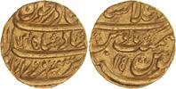 Asien-Afghanistan Mohur Gold Ahmad Shah AH 1160-1186 (1747-1772). -