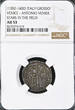 ITALY (1382-1400) Venice, Jacopo Tiepolo. Silver Grosso Coin. NGC AU 53