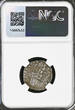 ITALY (1382-1400) Venice, Jacopo Tiepolo. Silver Grosso Coin. NGC AU 53