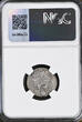 ITALY (1289-1311) Venice, Pietro Gradenigo. Silver Grosso Coin. NGC AU 55