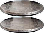 FRANCE 1806 BB Napoleon I. Silver 5 Francs Coin. Strasbourg mint. VF+