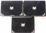 USA 3x Premier Proof Set 1992/1993/1994 Nicely Preserved in Original Packaging. Proof!