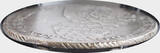 DENMARK 1732 Christian VI. Silver 24 Skilling Coin. XF+