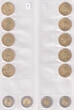 POLAND 2 Zloty + 5 Zlotych (47 pcs) 2006-2014 Assorted collection of 2 Zloty & 5 Zlotych Coin All different and in mint state! UNC