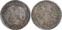 Austria 1/2 Thaler Emperor Ferdinand I. -