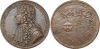 ITALY Medal Ferdinando Carlo Gonzaga. -