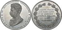 AUSTRIA Medal Johann Strauss (40th Artist Anniversary). -