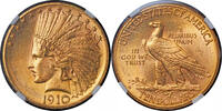 USA $10 EAGLE Gold Eagle $10 Dollar Indian Head Coin. -