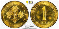 Austria 1 Schilling Top Pop! -