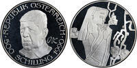 Austria 500 Schilling Oskar Kokoschka / Expressionism. -