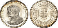 Portugal 1000 Reis Carlos I. 4th Centennary of the Discovery of India Commemorative. -