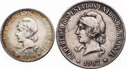 Brazil (Republic) 1000 & 2000 Reis (2pcs) 1910/1906 Sehr Sch&ouml;n+, Sehr Sc... 138.74 US$102.90 US$  +  75.15 US$ shipping