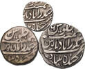 INDIA-Hyderabad 1/4 & 1 Rupee (3pcs) 1864/1864 Afzal-ad-Daula. Sch&ouml;n-Seh... 231.24 US$137.59 US$  +  75.15 US$ shipping