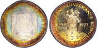 NORWAY Piastre (Medal) 1977/1777 Only 400 pcs. Struck! PCGS SP66 520.29 US$415.08 US$  +  63.59 US$ shipping