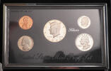 USA Premier Proof Set Nicely Preserved in Original Packaging. Key-Date! -