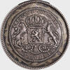 NETHERLANDS Broekstuk (Trouser Piece) Zeeland. Silver Decoration similar to Ducaton Coinage. -