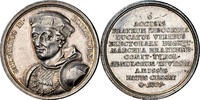 BAVARIA Medal Bavaria. Silver Suite Medal of Duke Stephen II of Bavaria by Franz Schega. -