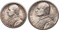 VATICAN 5 Lire, 10 Lire Pope Pius XI. 2pcs! -