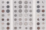 NETHERLANDS Various Coins (72 pcs!) Assorted collection of Silver, Cu-Ni, Bronze, etc. Coins. Much Silver Inside! -