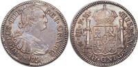 Mexico 8 Reales Contemprary Counterfeit is Silver. / Falsa de época en plata! -