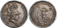 SAXONY Medal Johann Georg III. Battle of Vienna & Relief from the Turks. -