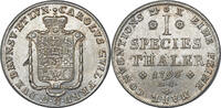 Brunswick-Wolfenbuttel Species Thaler Charles William Ferdinand. -