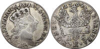 Brandenburg-Prussia 18 Gröscher (Tympf) Frederick II. Königsberg mint. -